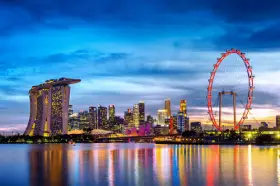 Study in Singapore overseas consultants
